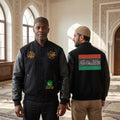 Shahadah Heritage Letterman Jacket