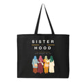 Sisterhood Tote — Black