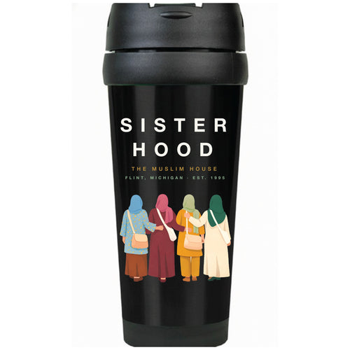 Sisterhood 16 oz Tumbler