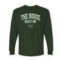 The House Built Me Adult T-Shirt