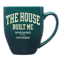 The Muslim House Ceramic Mug
