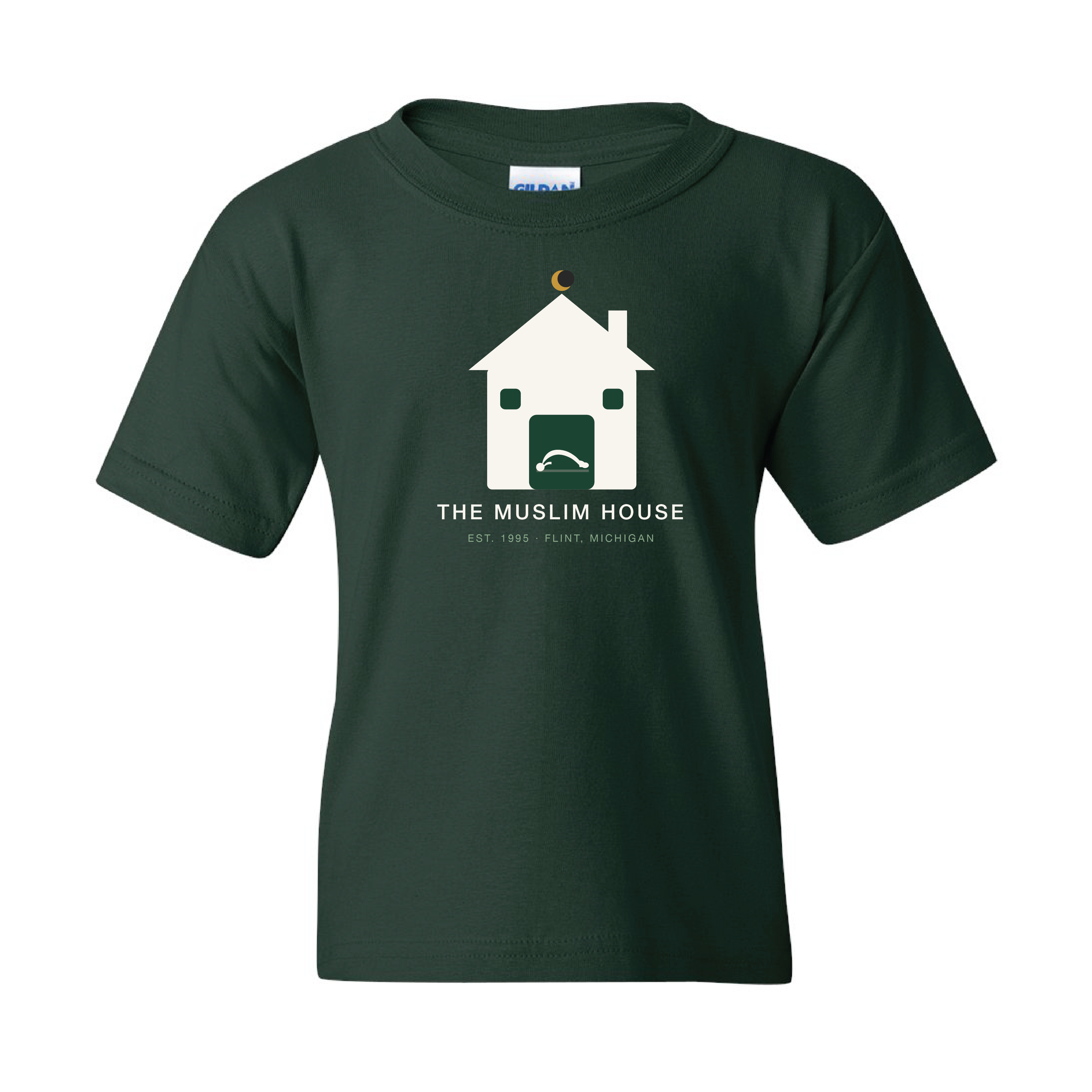 The Muslim House Youth T-Shirt