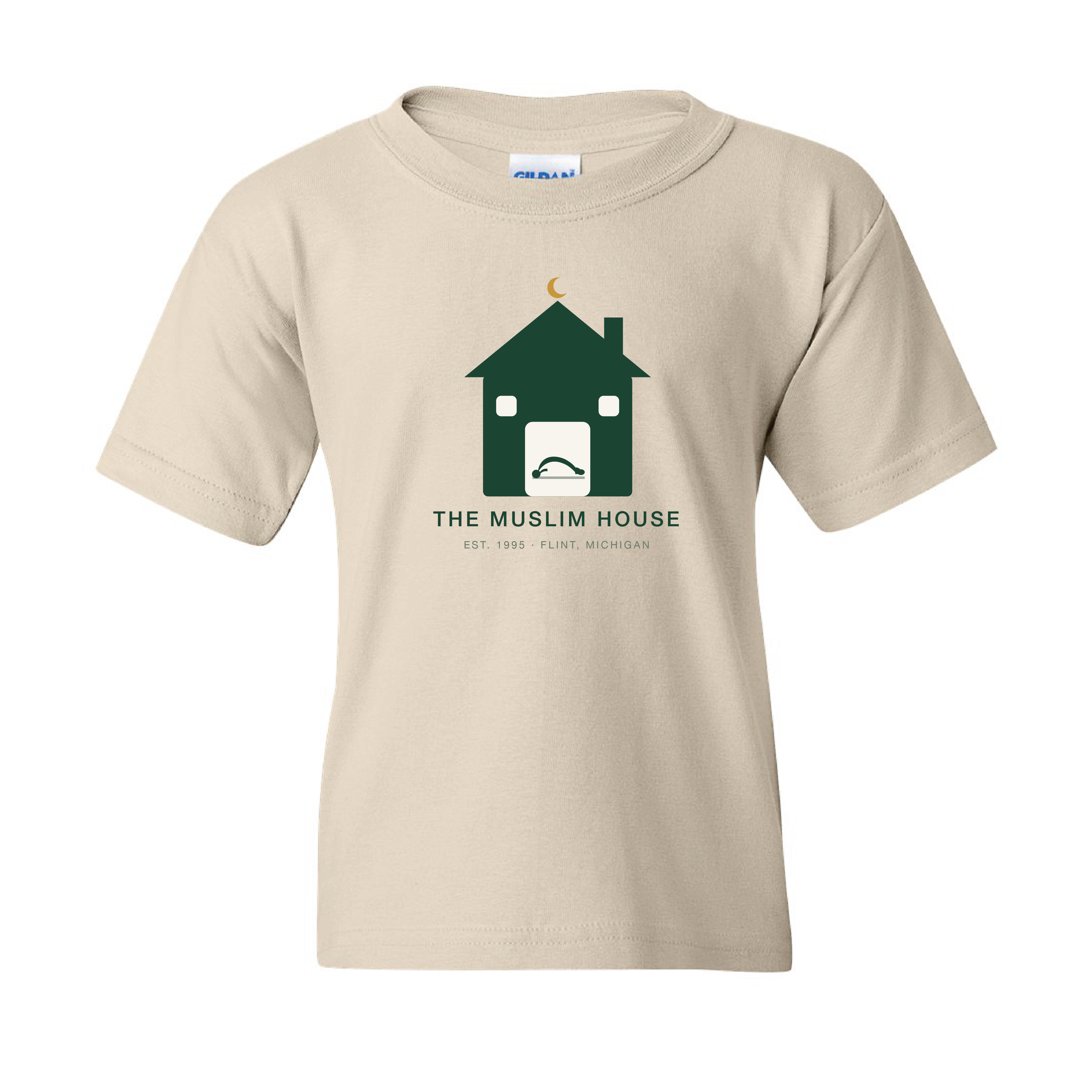 The Muslim House Youth T-Shirt